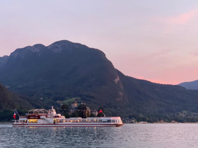 Compagnie des Bateaux d'Annecy — photo 3