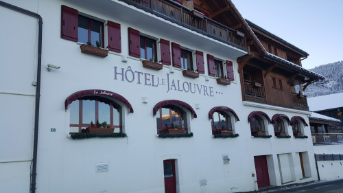 Le Jalouvre