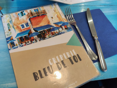 Bleu de Toi