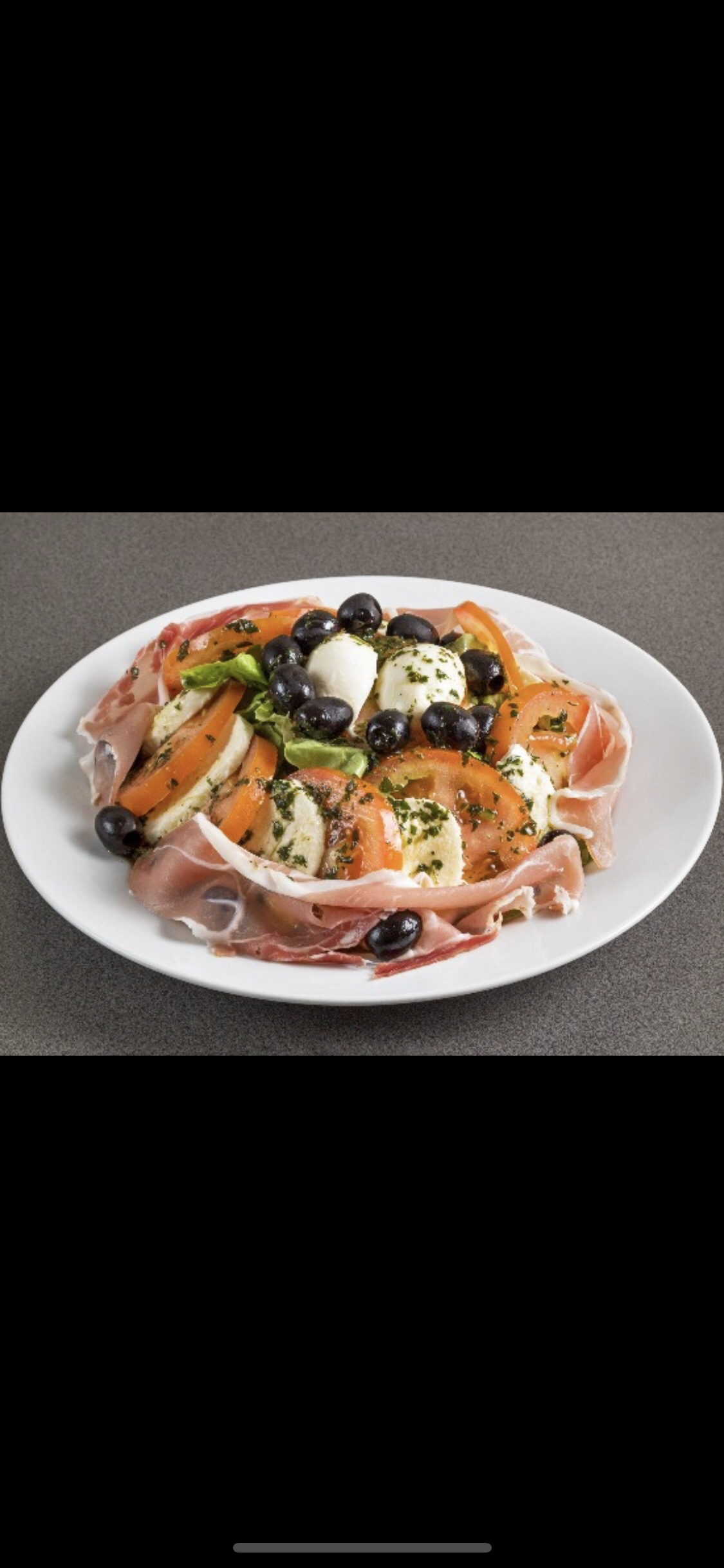La cantine 