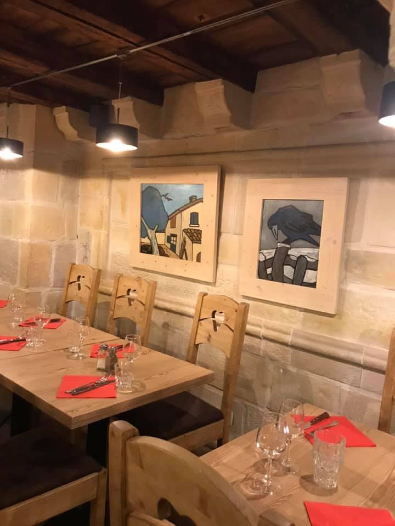 La Salle des Gardes