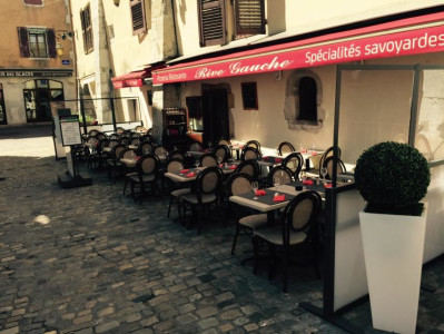 Rive Gauche