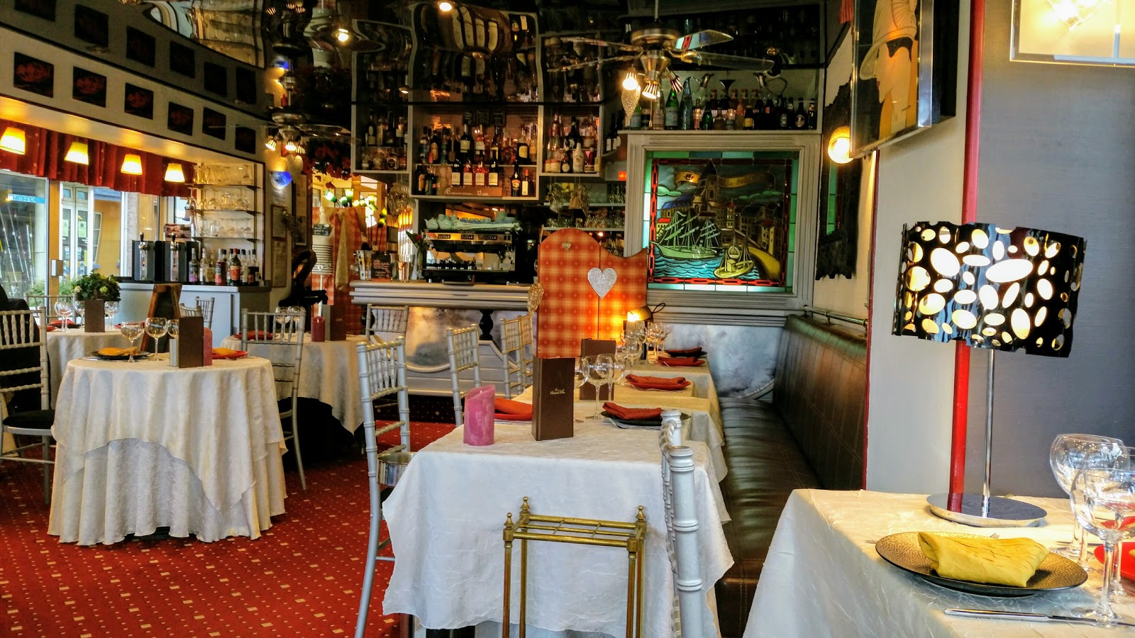 Comptoirs de l'Océan