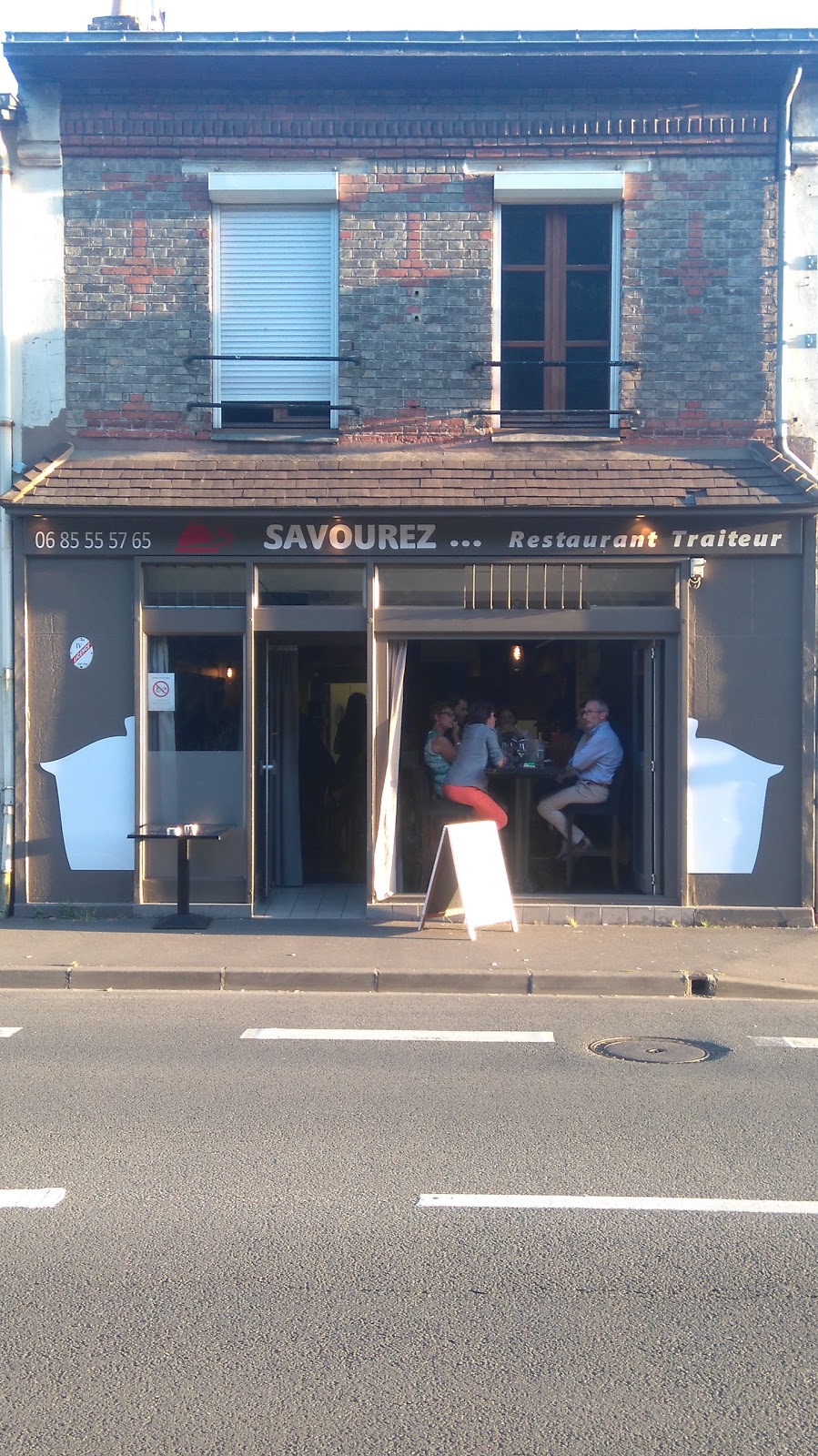 Savourez