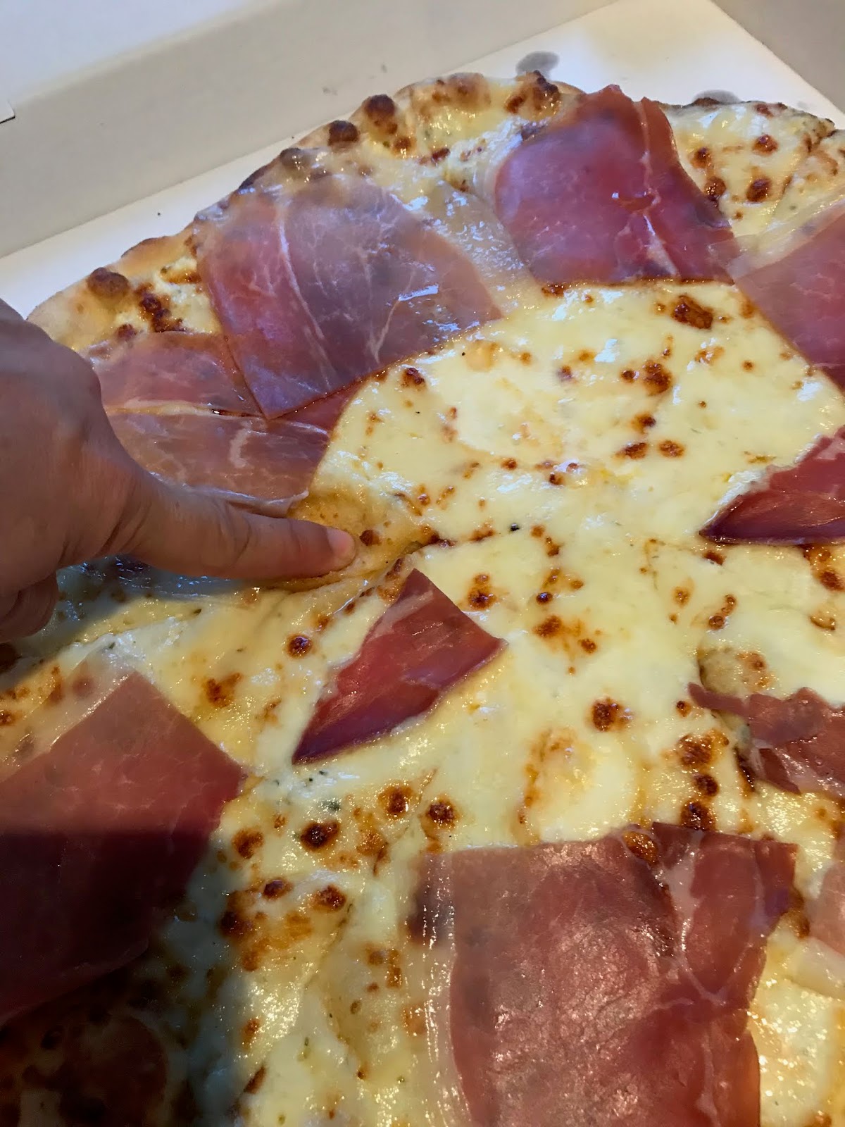 La Boîte à Pizza Brest — photo 2