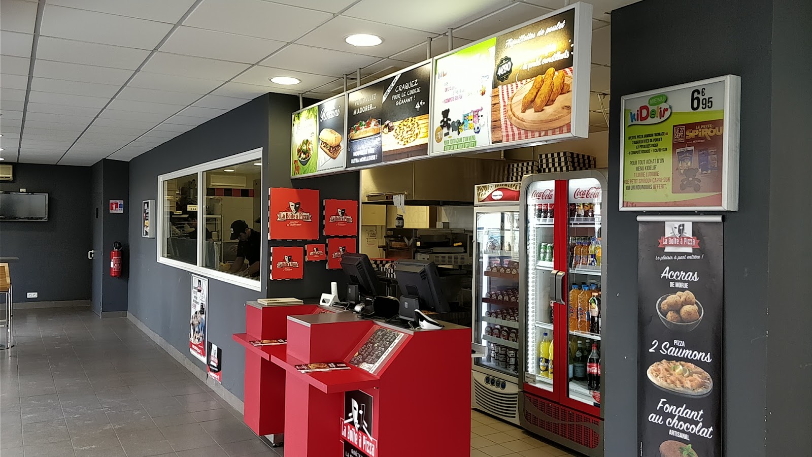 La Boîte à Pizza Brest — photo 4