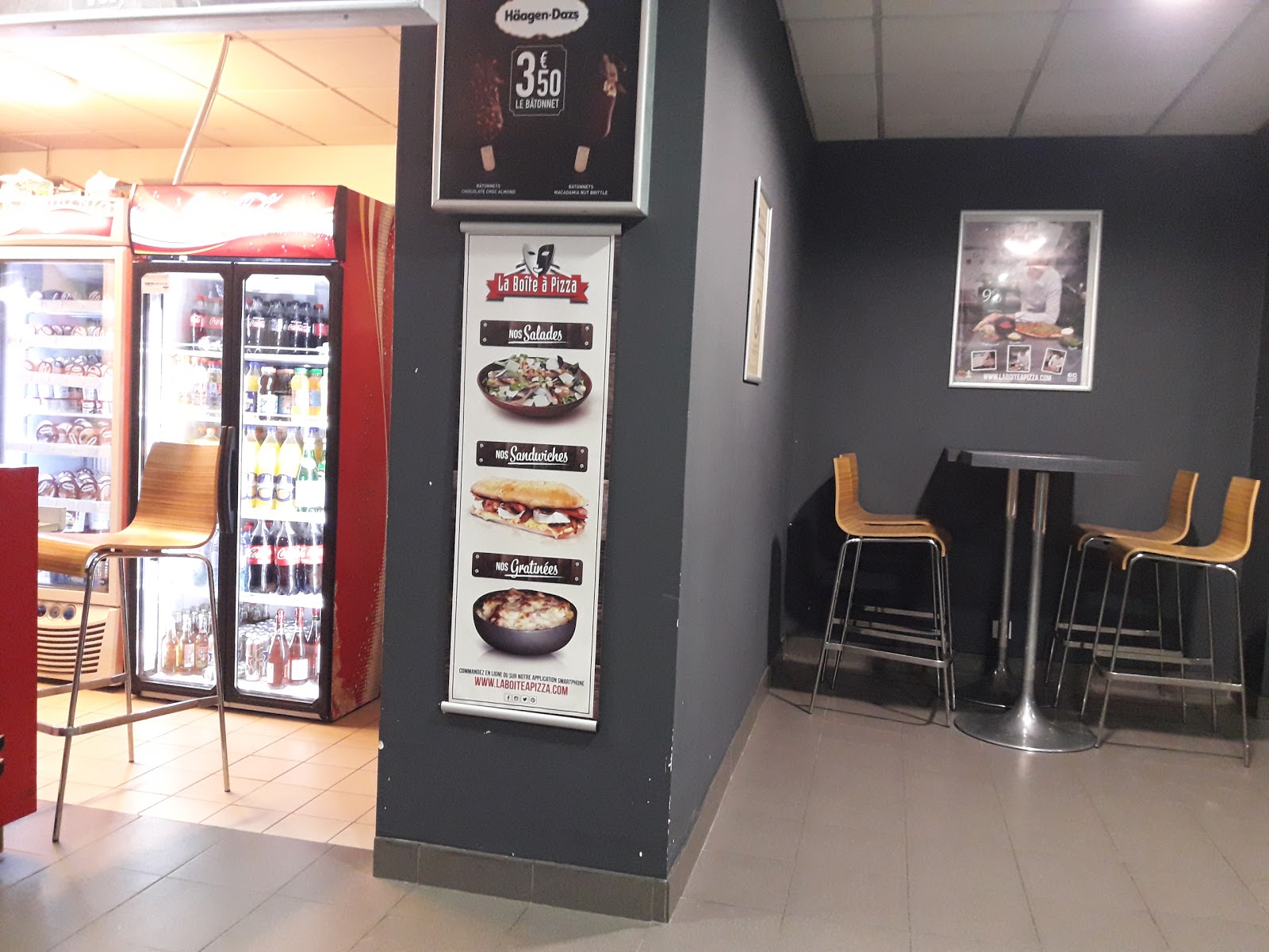 La Boîte à Pizza Brest — photo 6