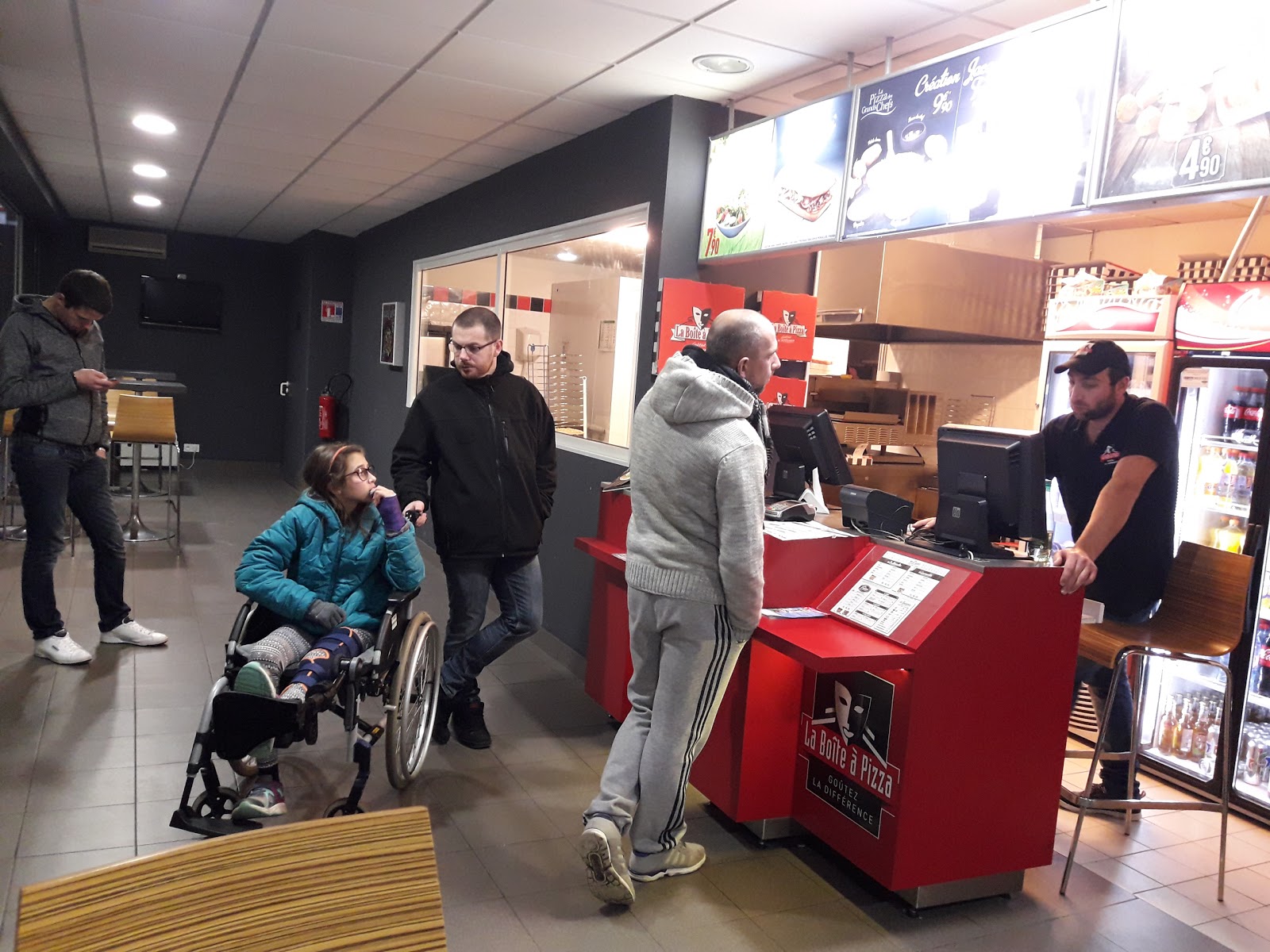 La Boîte à Pizza Brest — photo 8