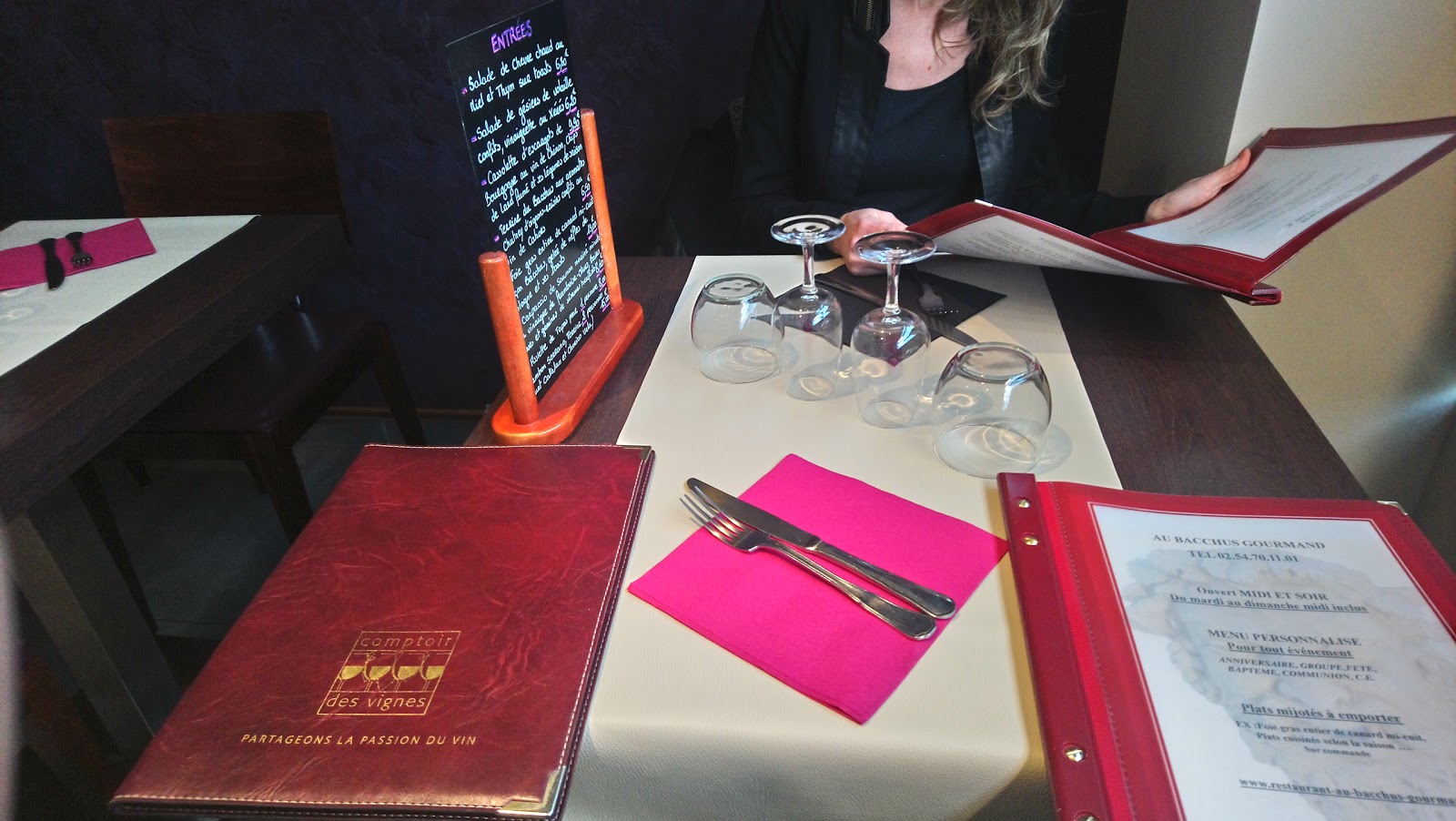 Au Bacchus Gourmand — photo 5