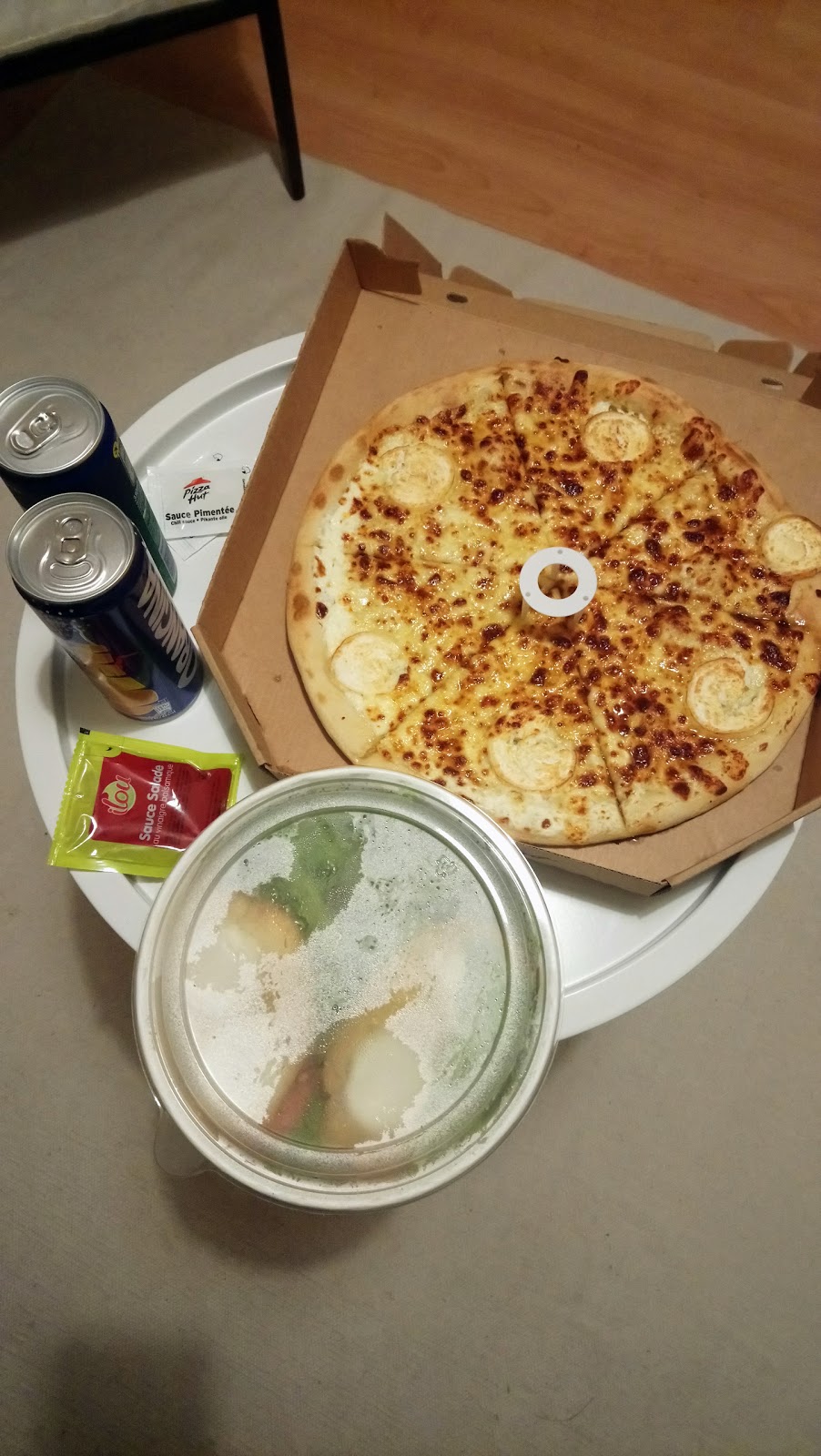 Pizza Hut Poitiers — photo 1