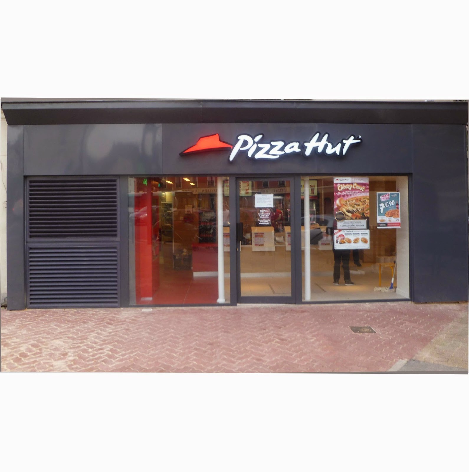 Pizza Hut Poitiers — photo 5