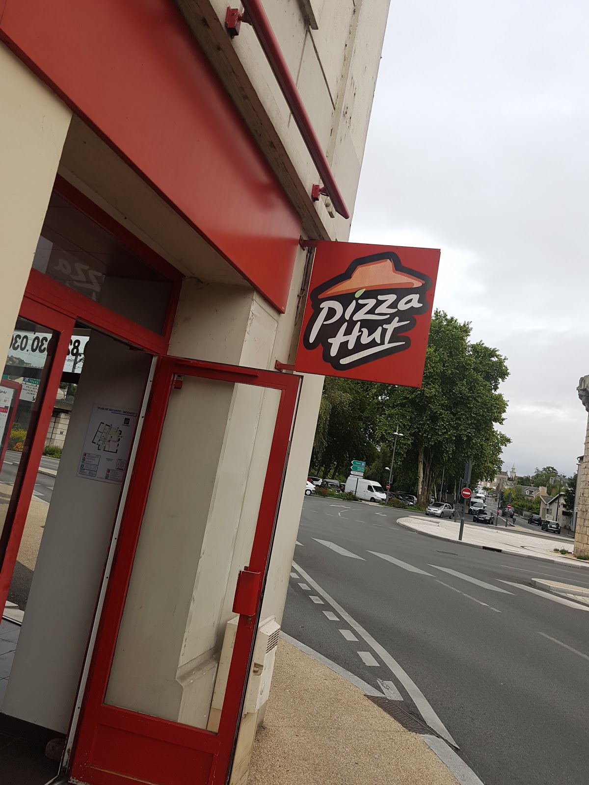 Pizza Hut Poitiers — photo 6