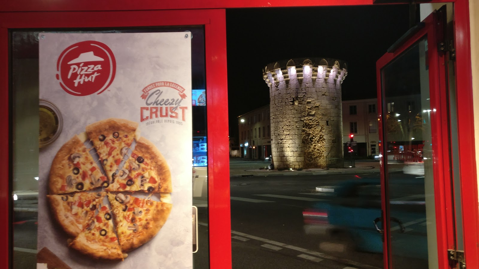 Pizza Hut Poitiers — photo 7