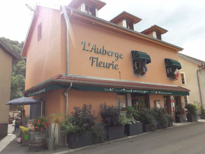 L'Auberge Fleurie