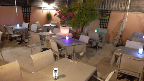 L'Auberge Fleurie — photo 7