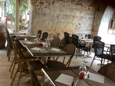 LA TABLE DES CORNIÈRES — photo 3