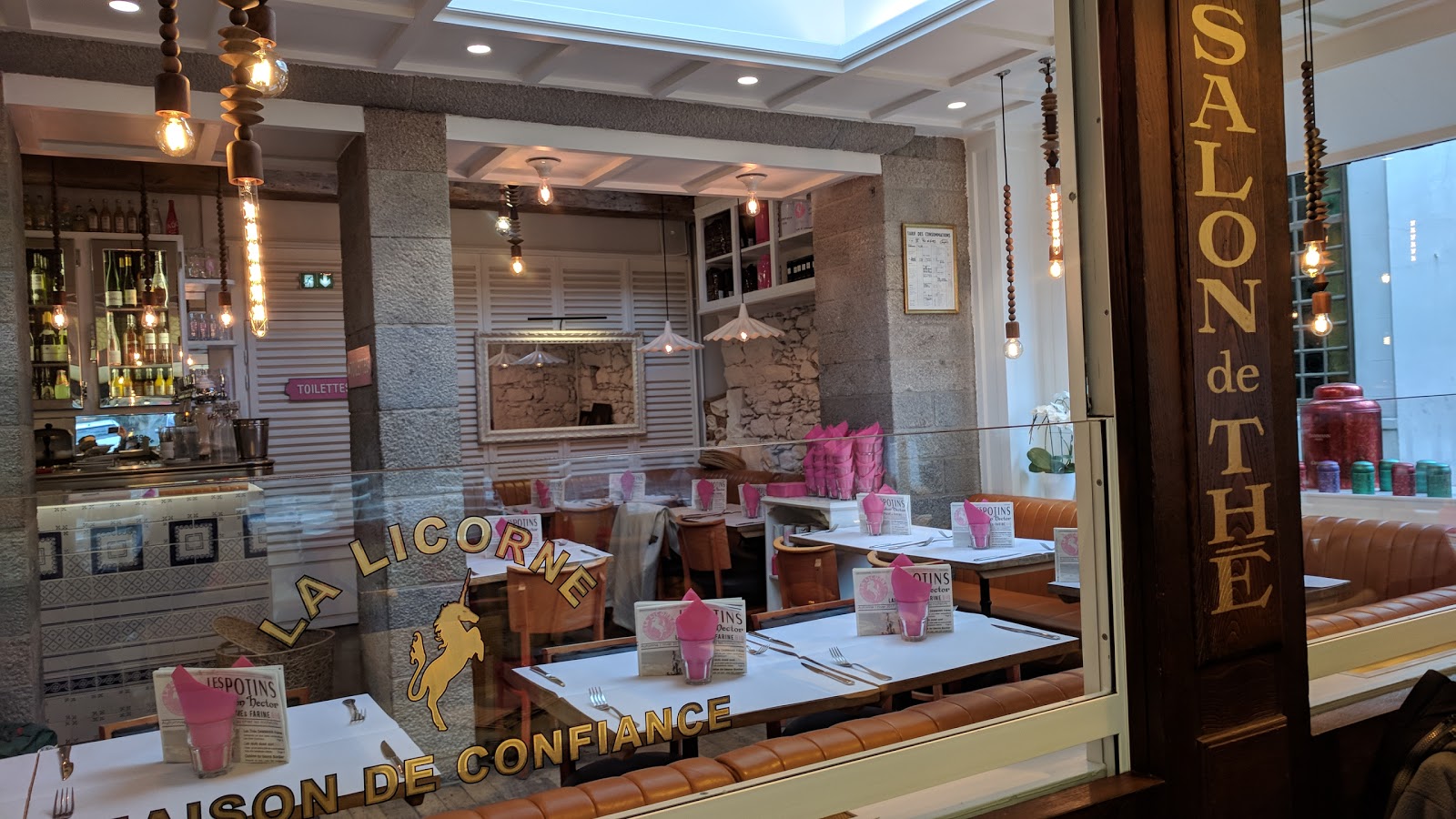 La Licorne - Maison Hector — photo 5