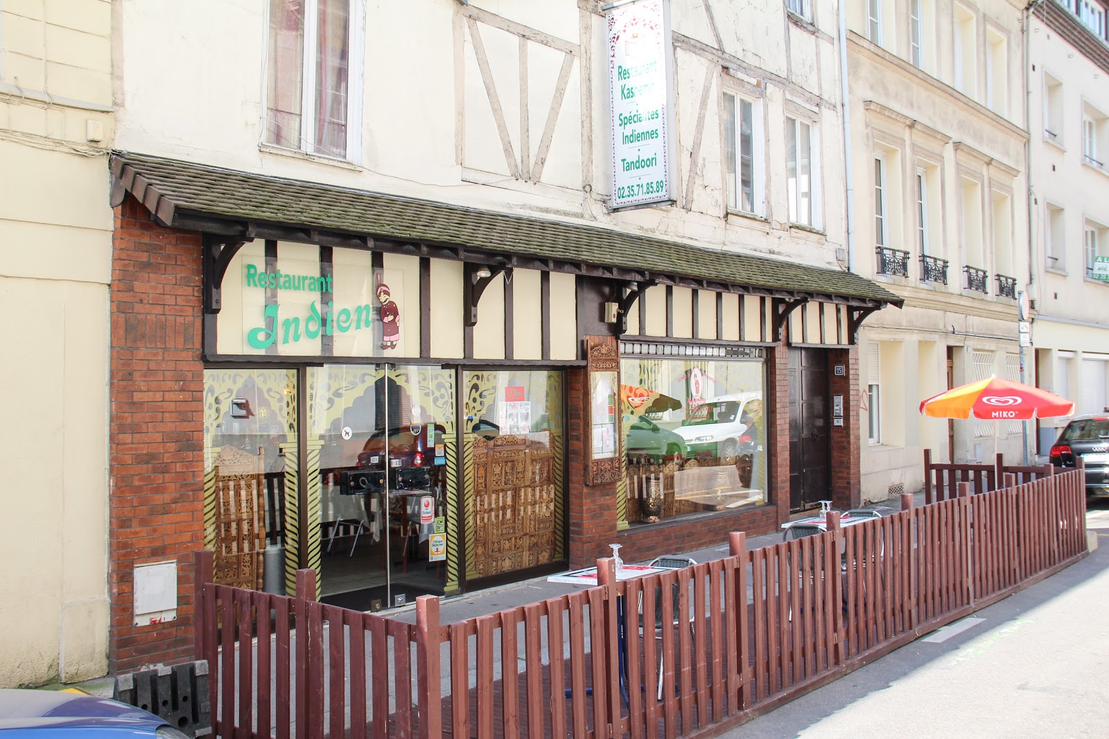 Le Kashemir