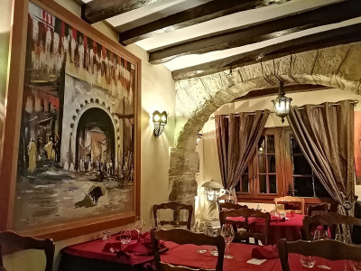 La Table Marocaine.