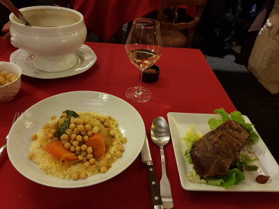 La Table Marocaine. — photo 2