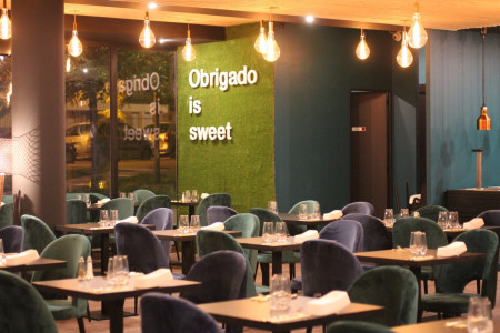 Obrigado Rodizio