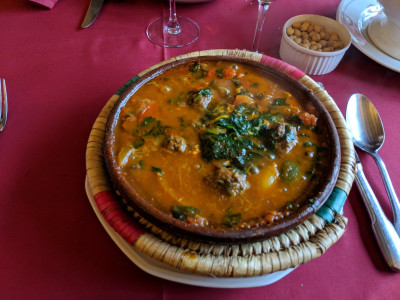 La Table Marocaine. — photo 8