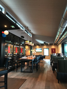 Le Bistrot de la Gare — photo 1