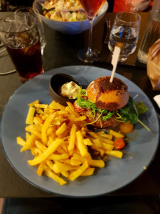 Le Bistrot de la Gare — photo 2