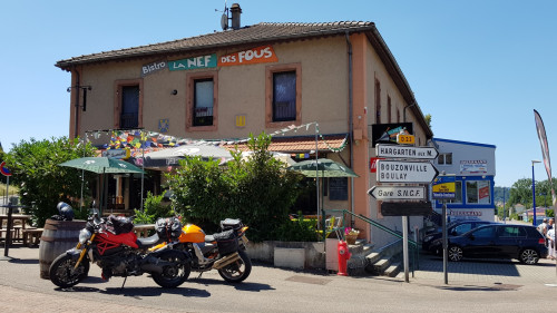 La Nef des Fous — photo 3
