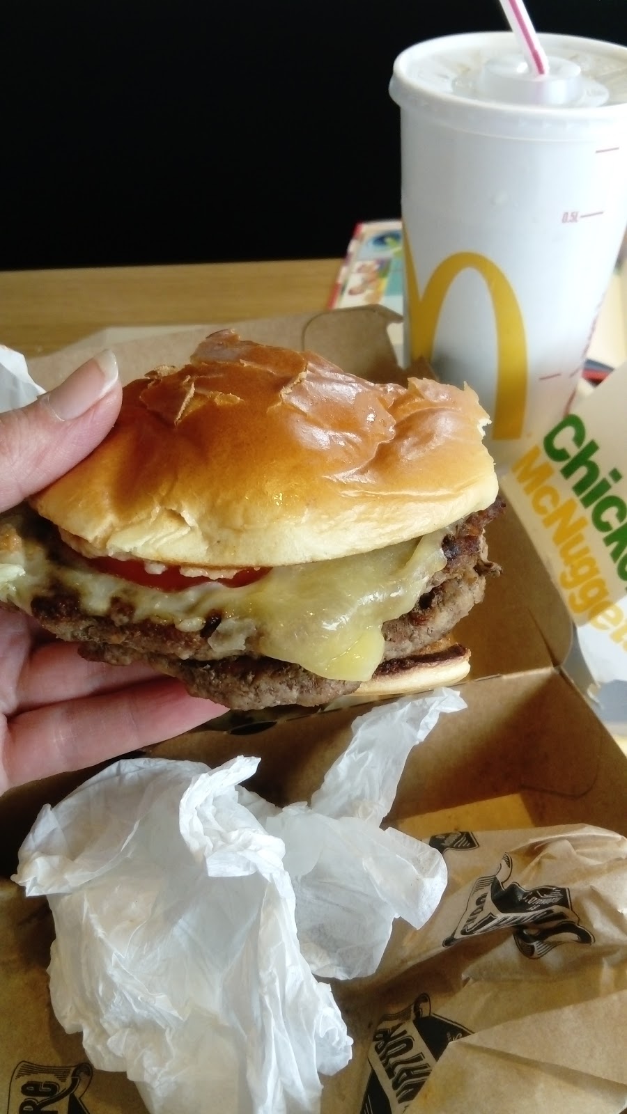 McDonald's — photo 1