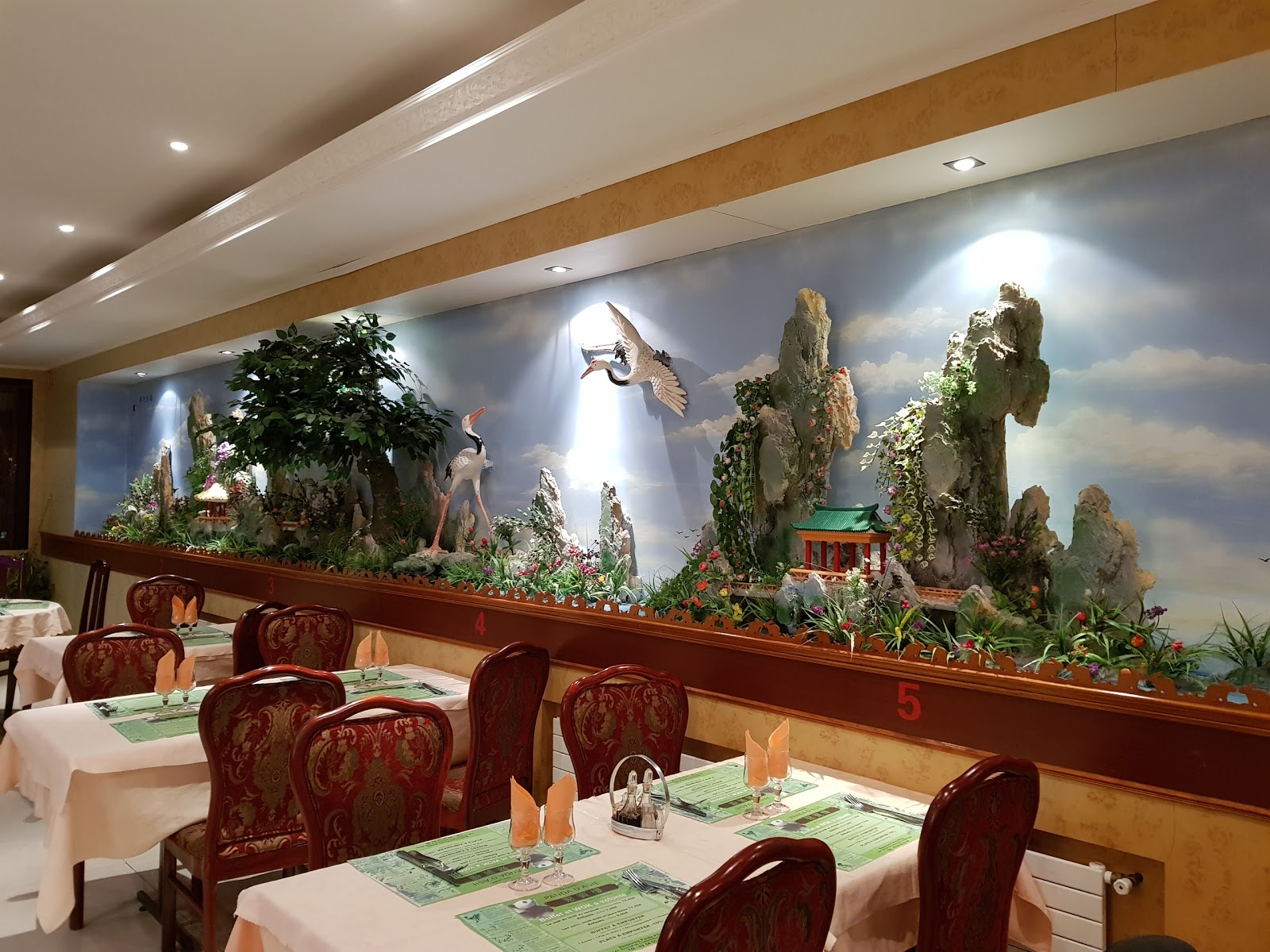 Panda d'Asie — photo 1