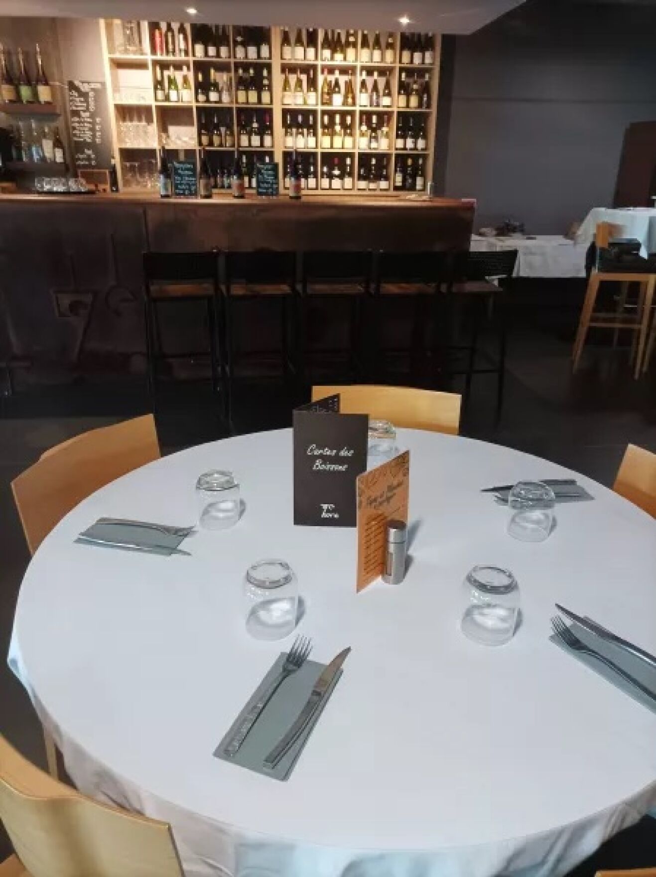 Restaurant le 7ème sens