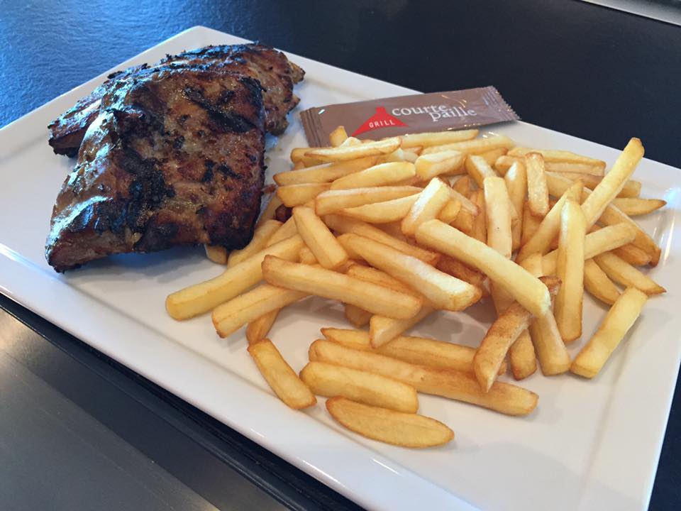 Courtepaille Saint Jean de Luz — photo 1
