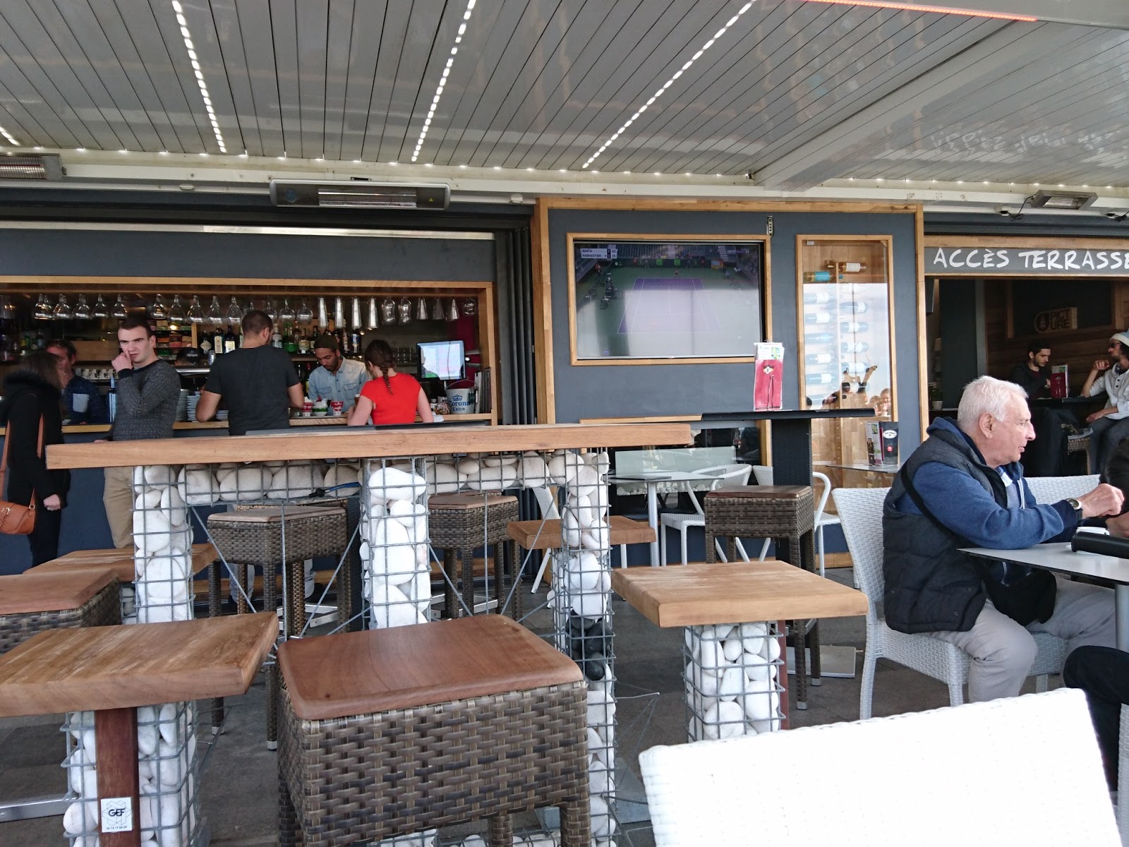Vent d'Ouest Café
