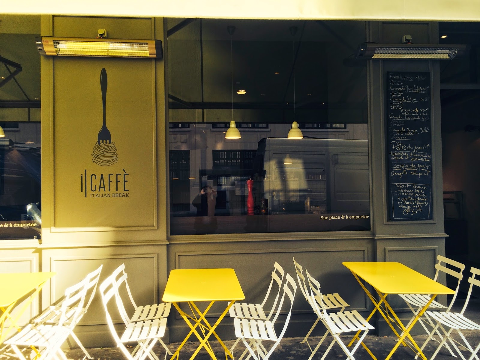 Il Caffè