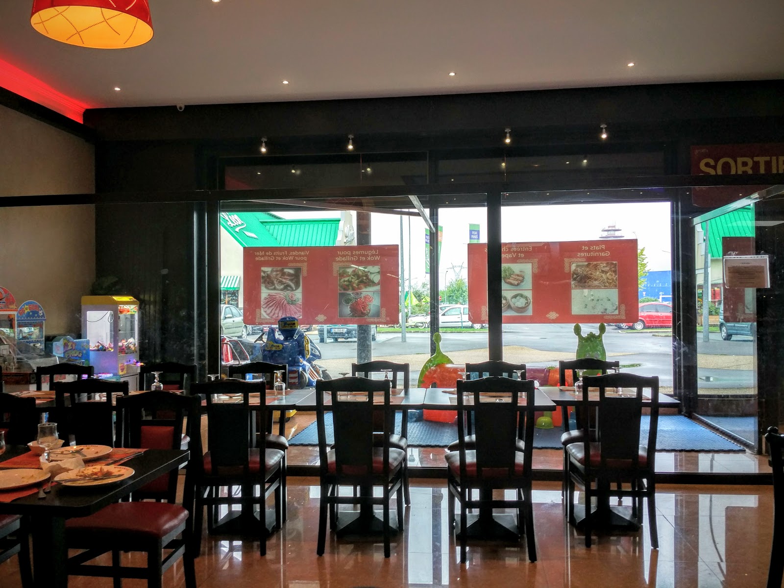 Wok Grill — photo 1