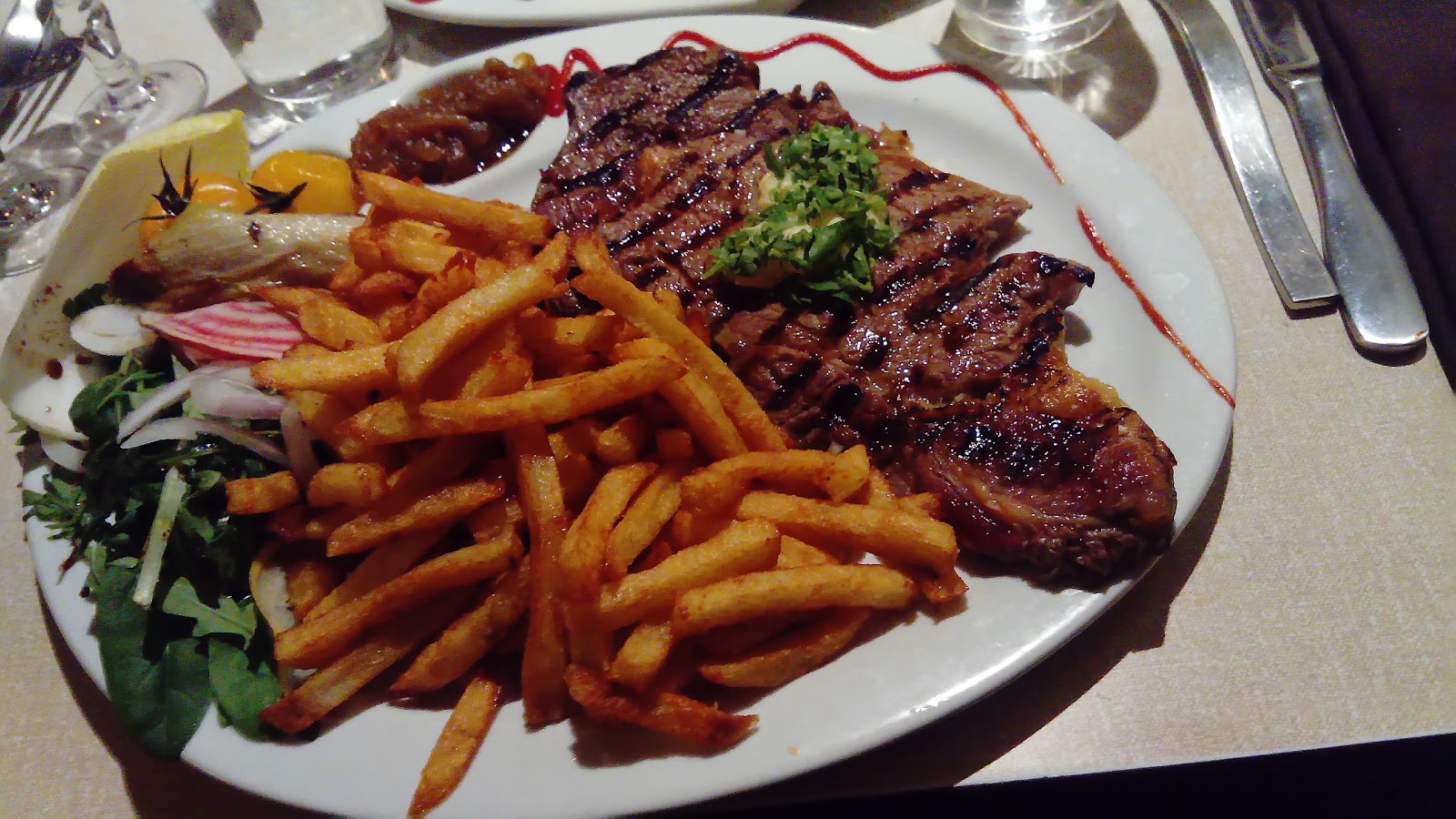 La Moule Au Pot