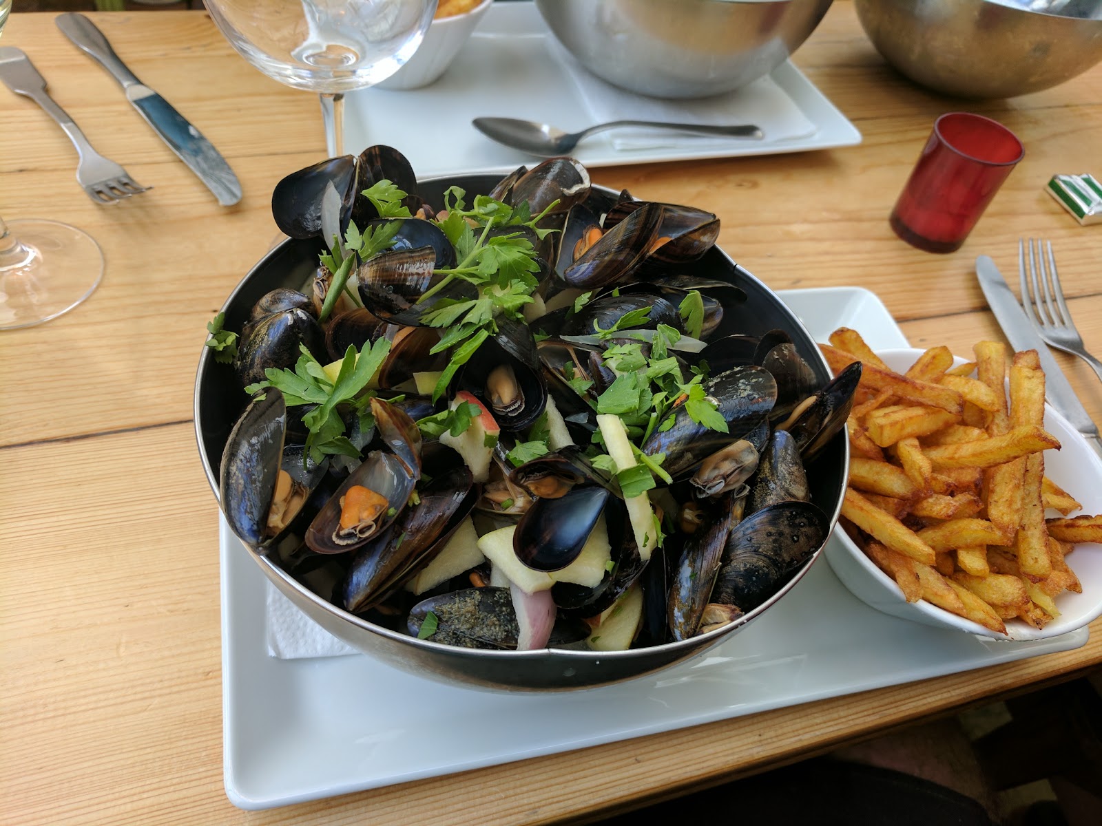 La Moule Au Pot — photo 6