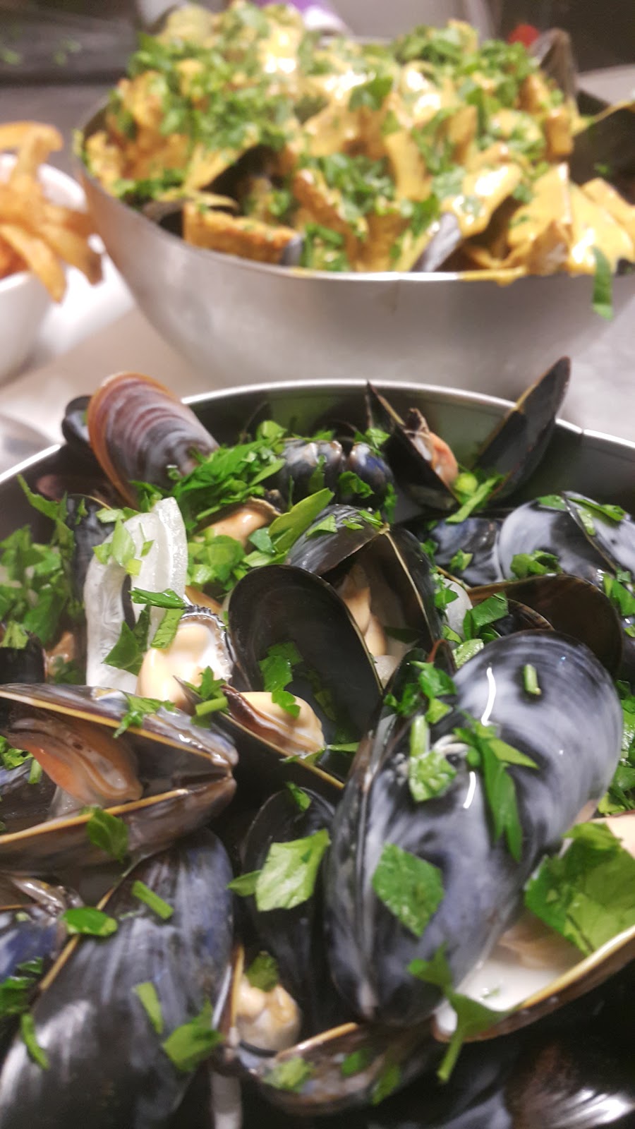 La Moule Au Pot