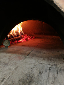 Pizza Côte Bleue