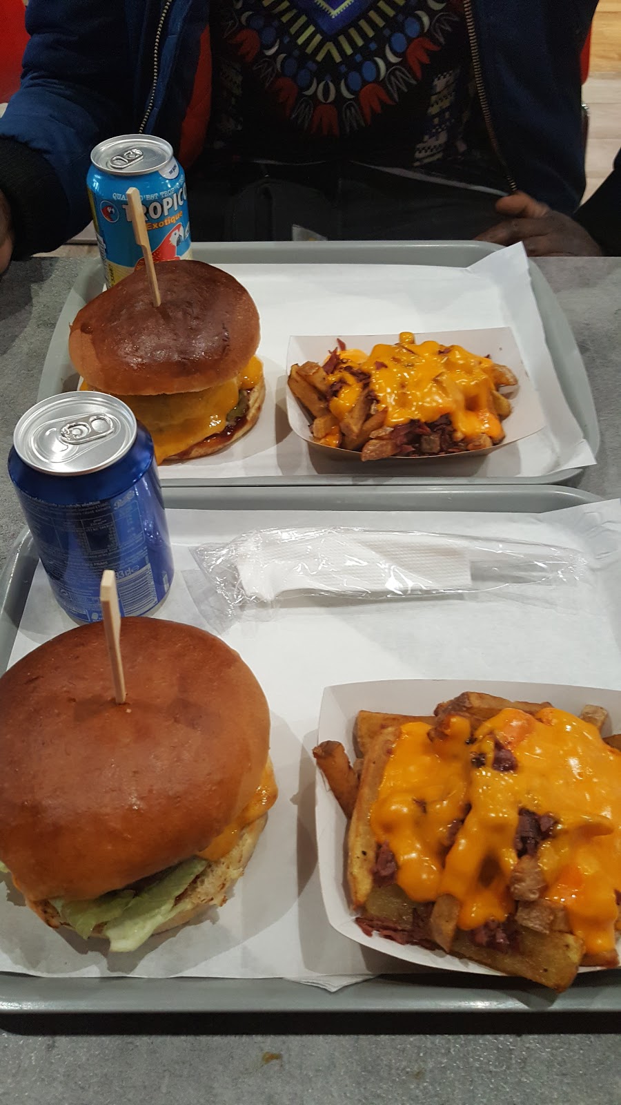 Family Burger — photo 8