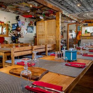 La petite table 