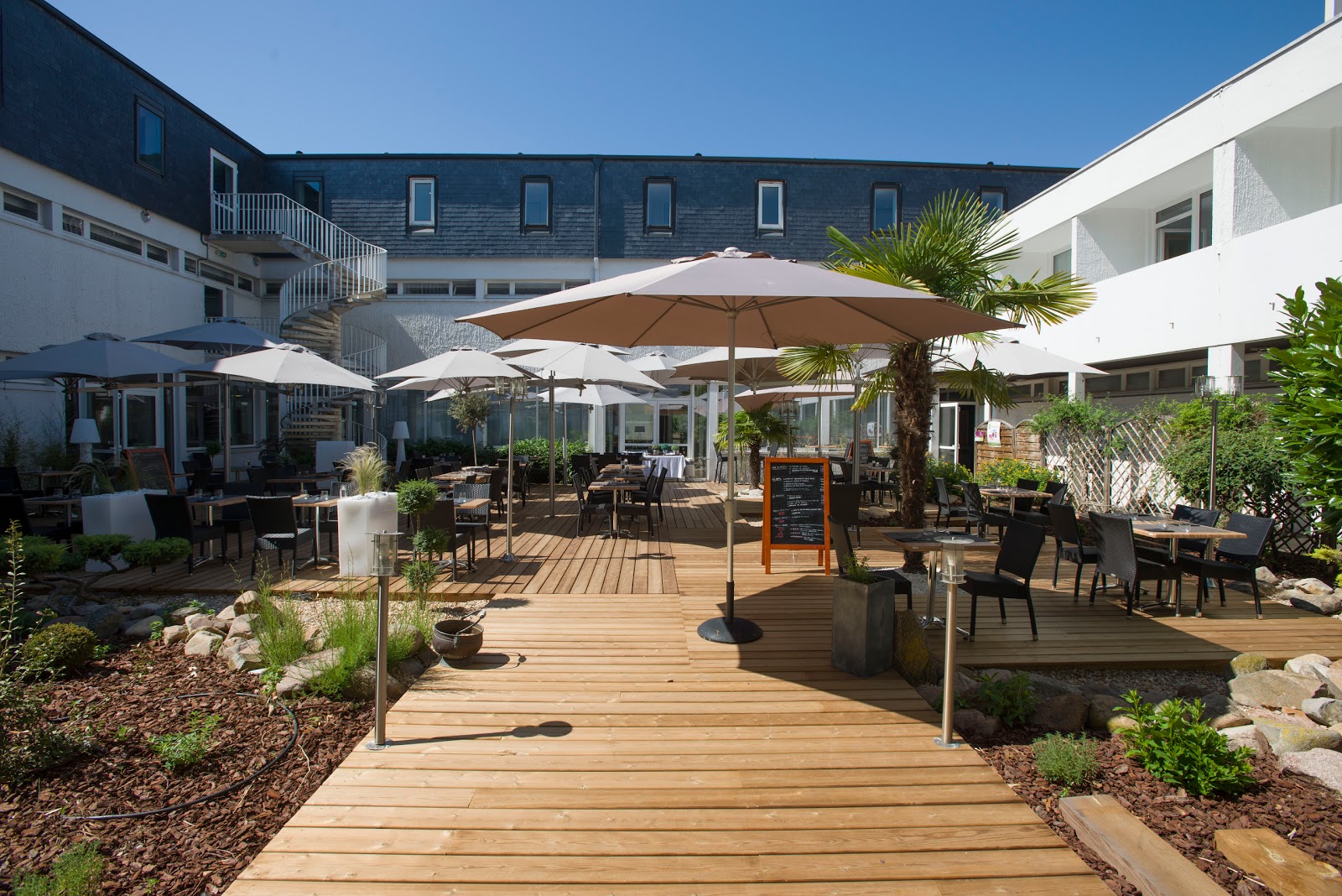 Le Patio