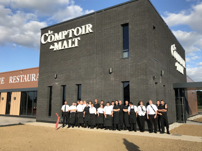 Le Comptoir du Malt Saint Maximin — photo 3