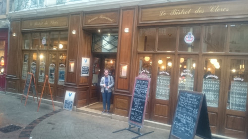 Le Bistrot des Clercs — photo 4