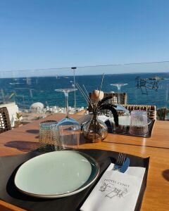 Cenit Po̲o̲l Bar & Restaurant — photo 3