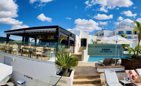 Cenit Po̲o̲l Bar & Restaurant — photo 7
