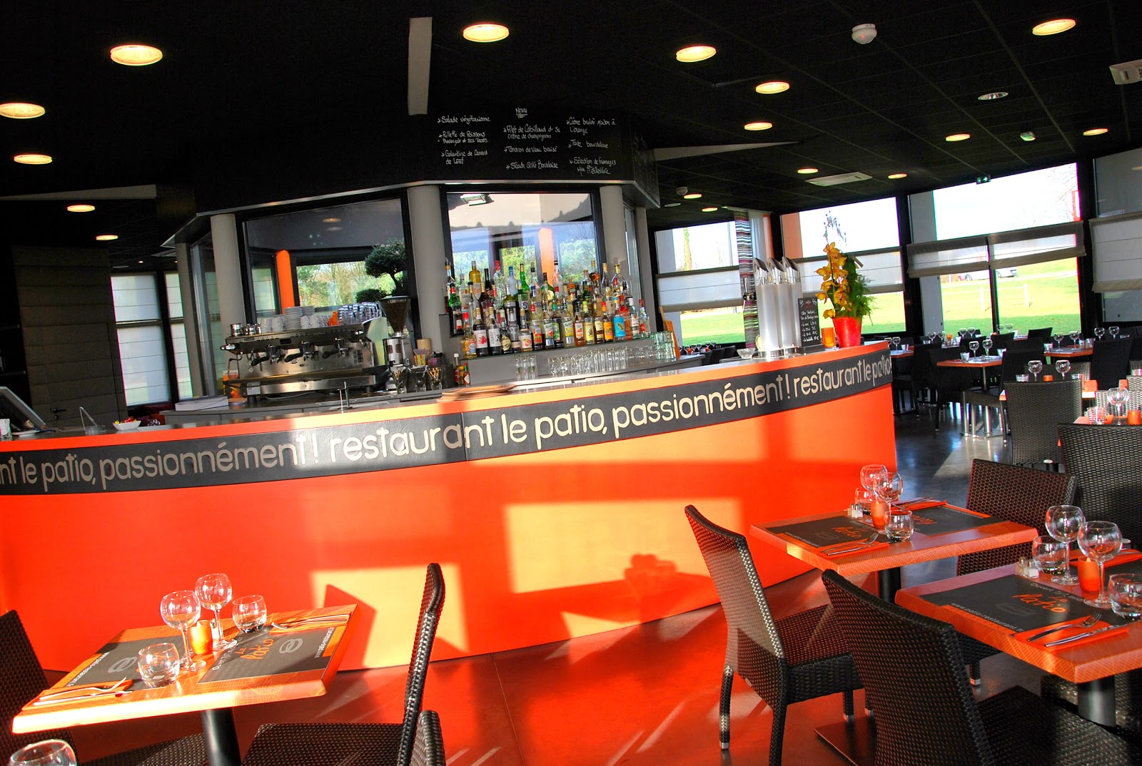 Le Patio