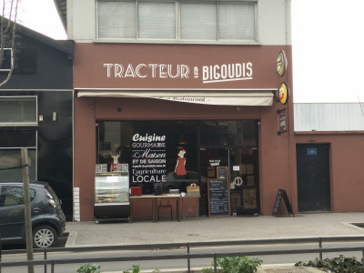 Tracteur et Bigoudis — photo 3