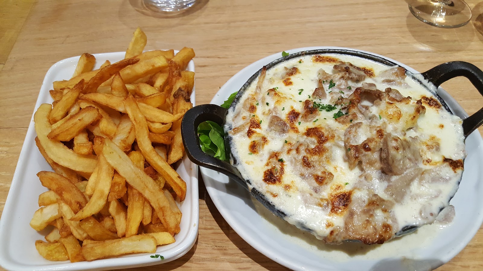 Le Bistrot Gourmand — photo 2